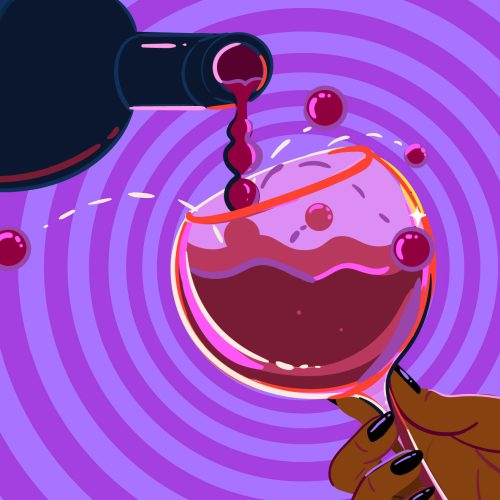 “round” Wine Has Lost Its Edge