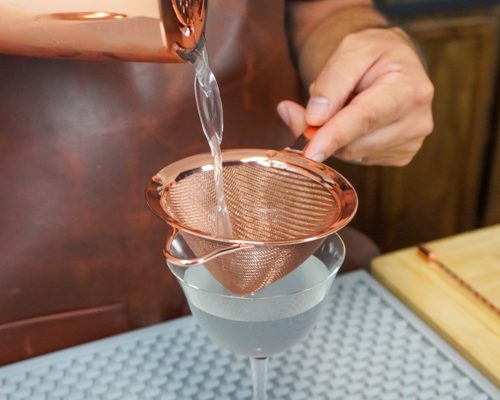 Why You Need A Fine Strainer