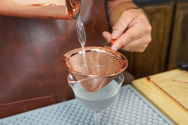 Why You Need a Fine Strainer