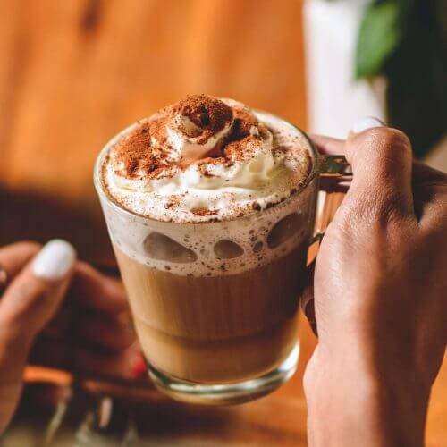 Chocolate Punch