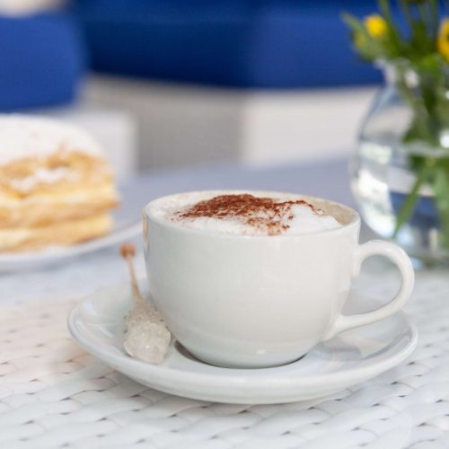 Coffee Cocktail (disclaimer: No Coffee)
