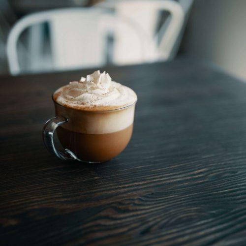 Coffee Nudge
