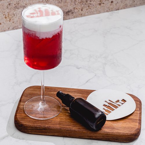 Diy Cocktail Stencils – How To Increase The Cool Factor Of Your Next Cocktail