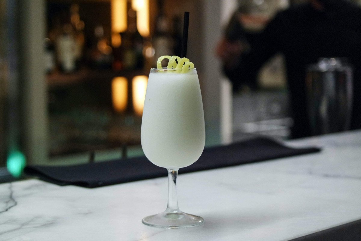 Hemingway Daiquiri (Papa Doble)