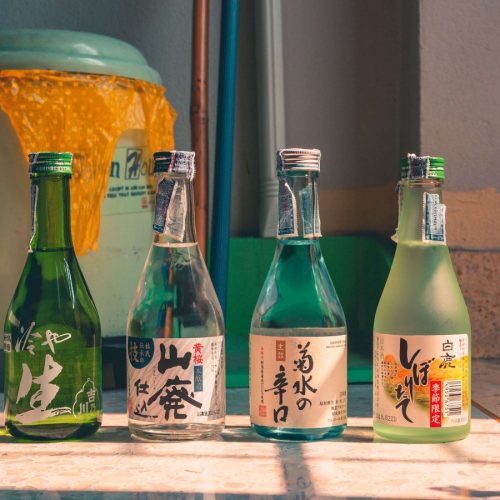 Four Easy Ways To Warm Up Your Saké