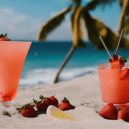 Strawberry Nirvana