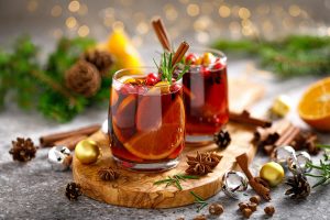 Top Ten Christmas Cocktails