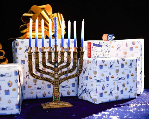 8 Hanukkah Cocktail Recipes