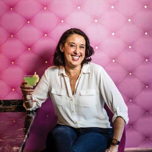 Q&a: Julie Reiner