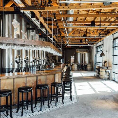 Inside Look: Benny Boy Brewing, Los Angeles