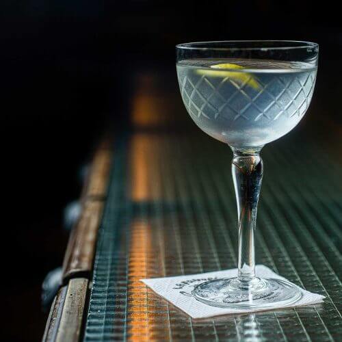 Meet The Clarito, Buenos Aires’ Signature Martini