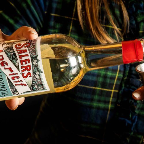 There’s More To Gentian Liqueurs Than Suze