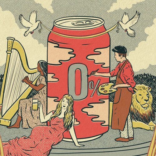 Now Entering The Golden Age Of N/a Beer