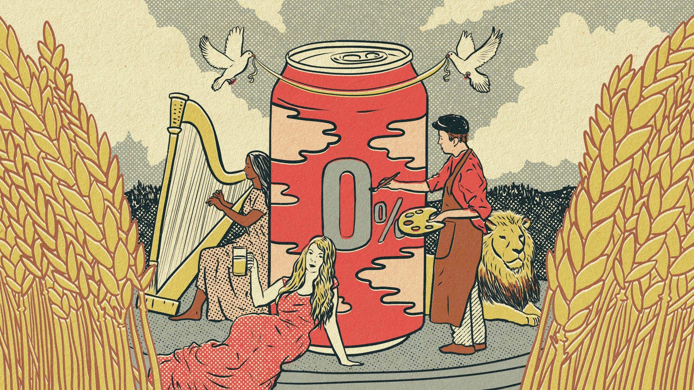 Now Entering the Golden Age of N/A Beer