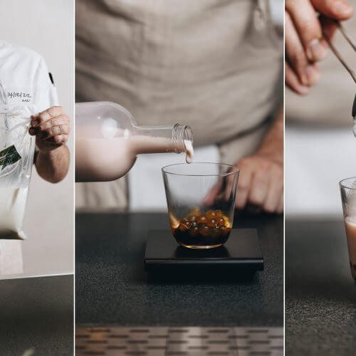 Boba Tea Like Never Before