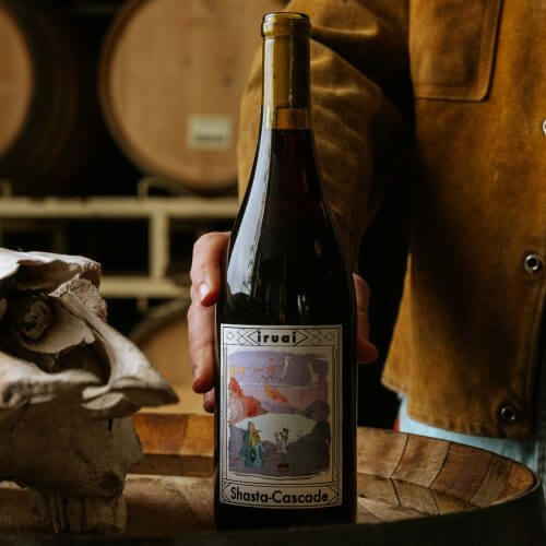 Natural Wine From The “california Alps”?