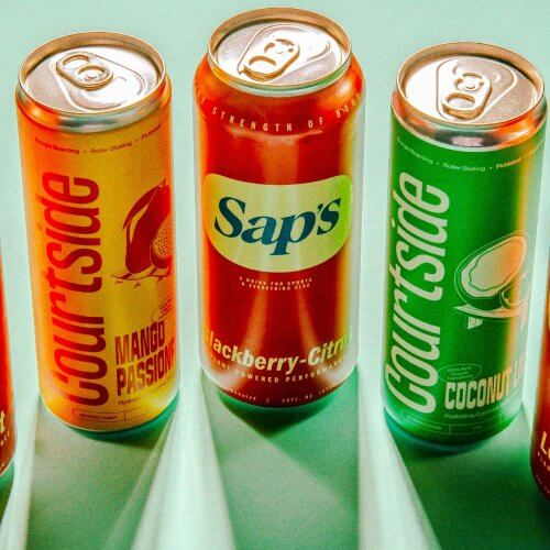 Athleisure Now Comes Canned