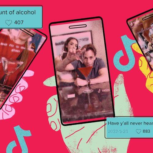 No, You’re Not Being “cocktail Catfished”