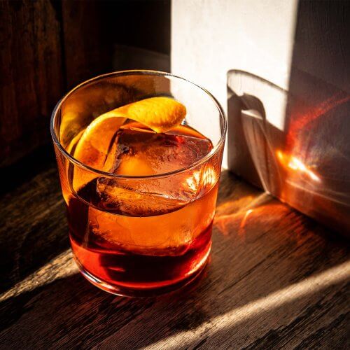 In Search Of The Ultimate N/a Negroni