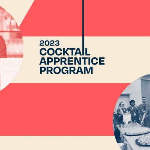 Tales Of The Cocktail Foundation’s 2023 Cocktail Apprentice Program Red Coat Application Period Is Now Open