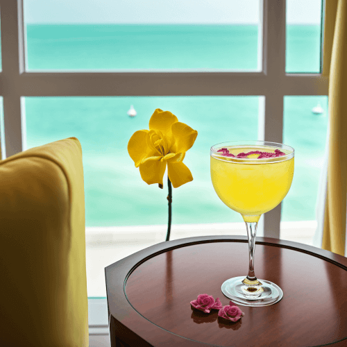 Honeymoon Cocktail