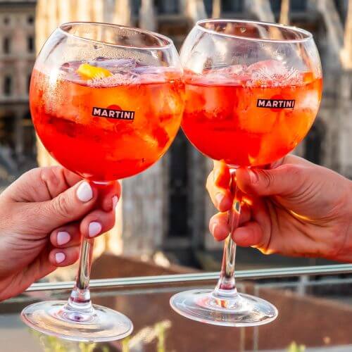 Discover The Birthplace Of Aperitivo