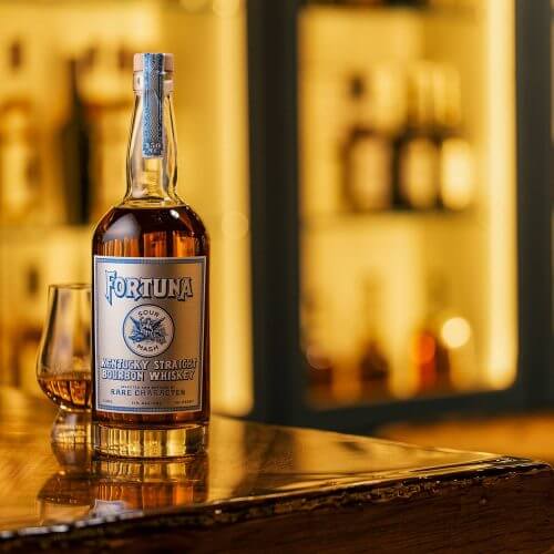 Drink Of The Week: Fortuna Straight Bourbon Whiskey