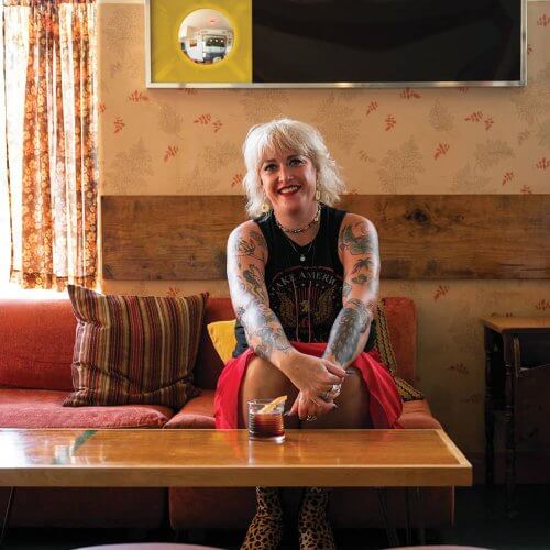 Imbibe 75 Person To Watch: Christine Wiseman