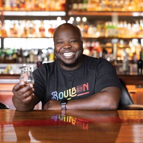 Imbibe 75 Person To Watch: Jack Beguedou