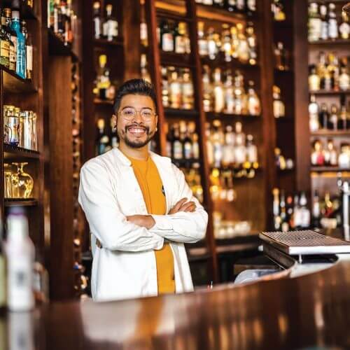 Imbibe 75 Person To Watch: Josh Ibañez