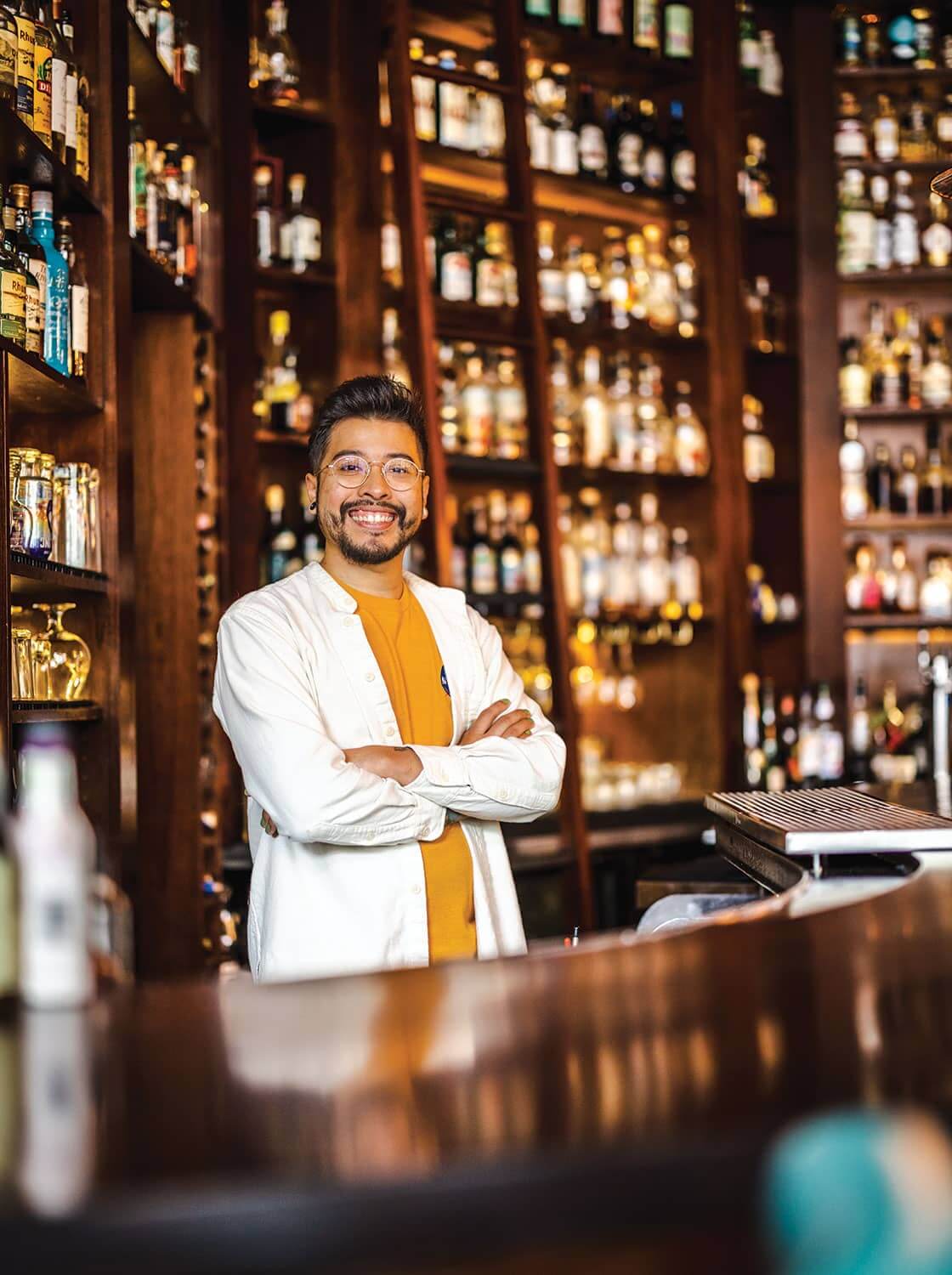 Imbibe 75 Person to Watch: Josh Ibañez