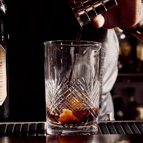 Dress Up Your Amaro
