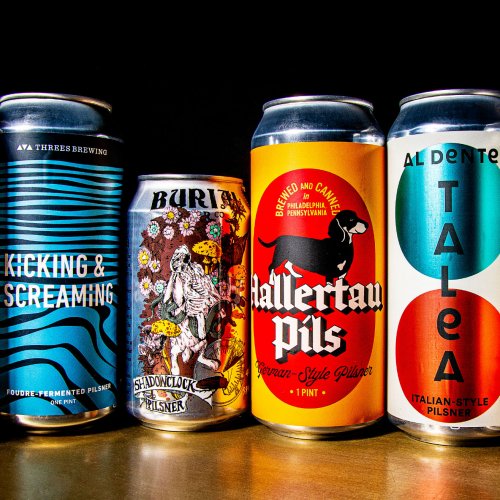 The American Pilsner Has Found Its Flow
