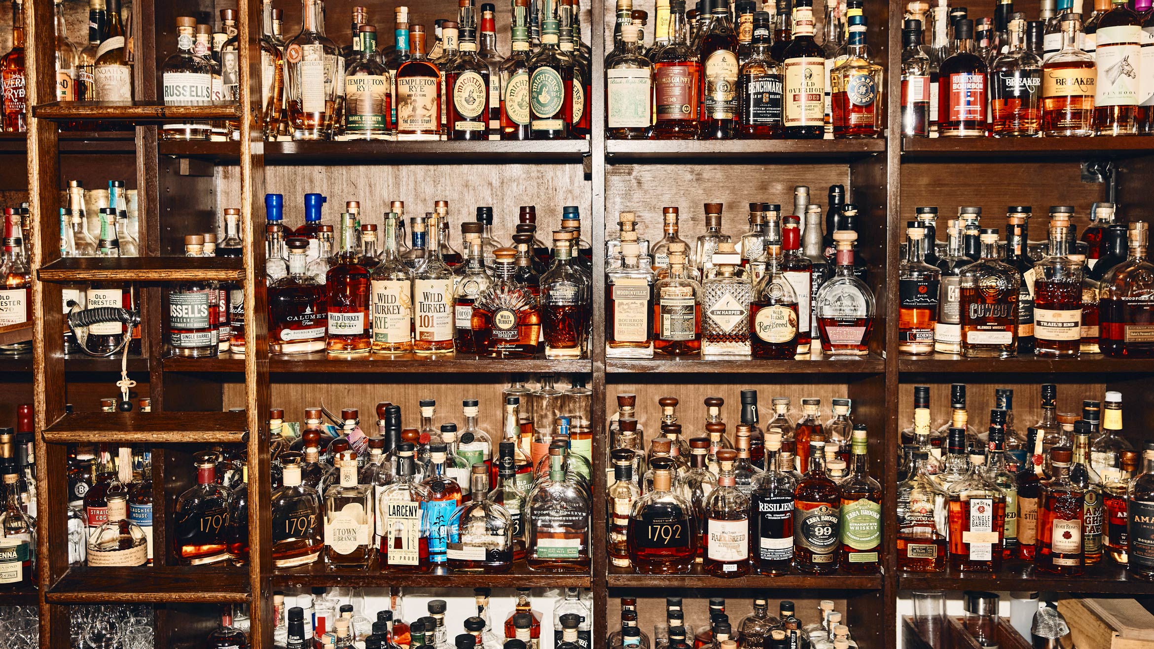 The Best TopShelf Spirits, According to Bartenders BarSolution