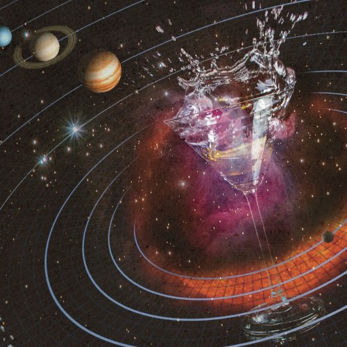 Welcome To Planet Martini