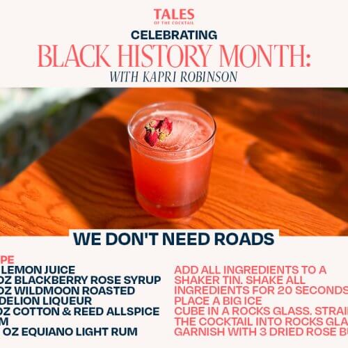 Celebrating Black History Month: Back To The Future: Analyzing Our Growth In The Past To Be Better For The Future