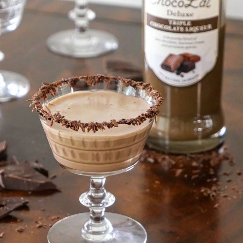 Drink Of The Week: Chocolat Deluxe Triple Chocolate Liqueur