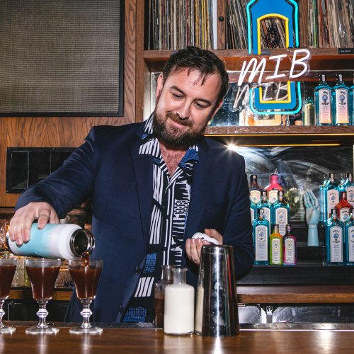 Meet This Year’s Most Imaginative Bartender