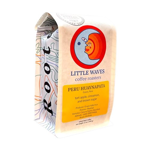 Drink Of The Week: Little Waves Coffee Roasters Huaynapata