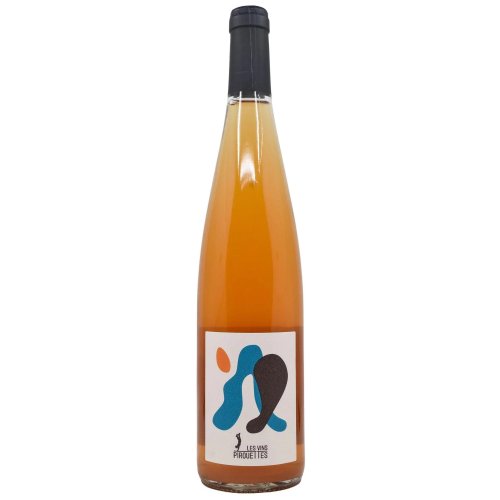 Drink Of The Week: Les Vins Pirouettes “eros De Vincent”