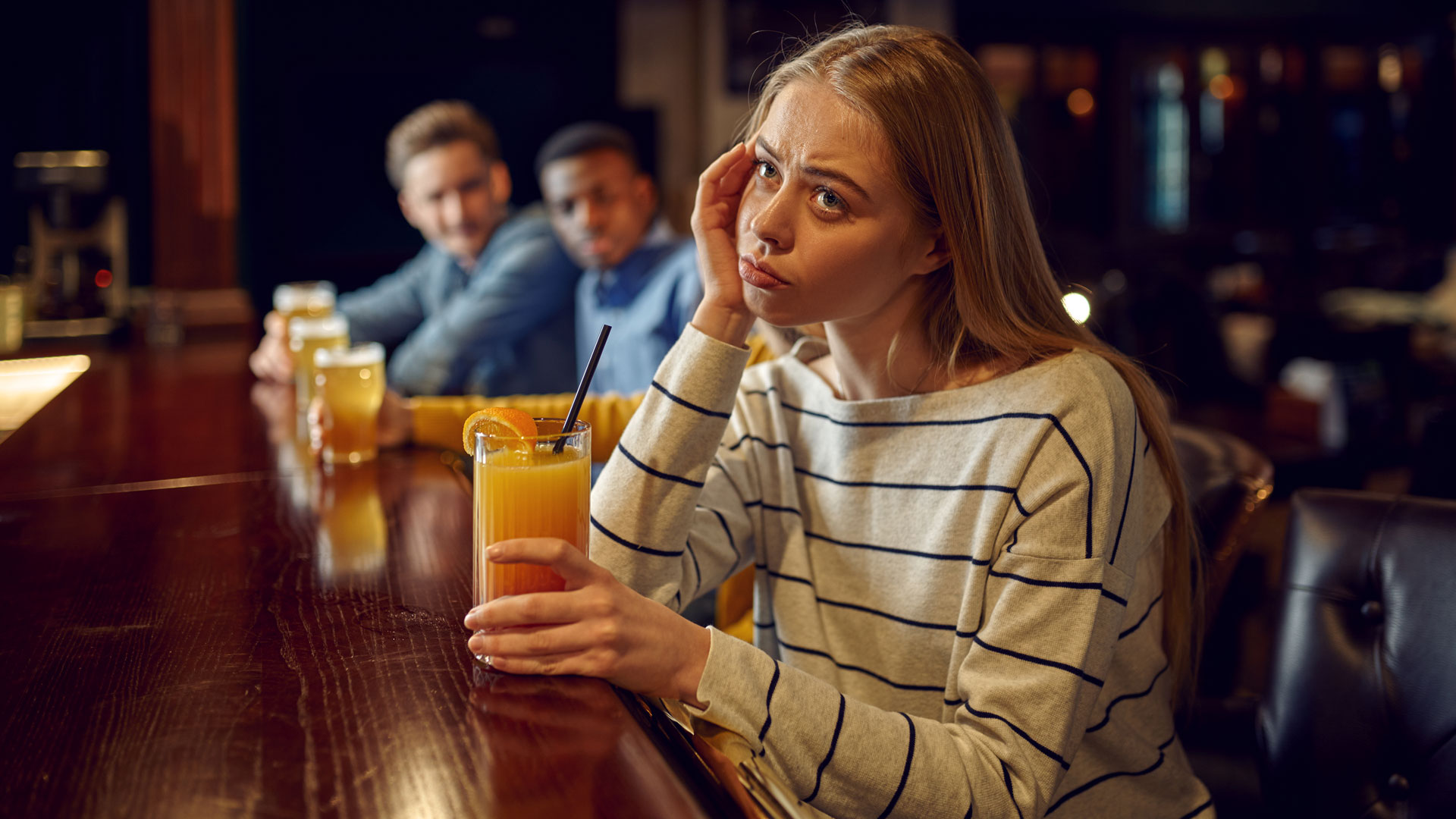 Why Your Event Bars Keep Falling Short