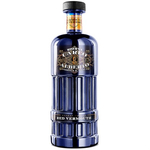 Drink Of The Week: Vermouth Di Torino Riserva Carlo Alberto Red Superiore