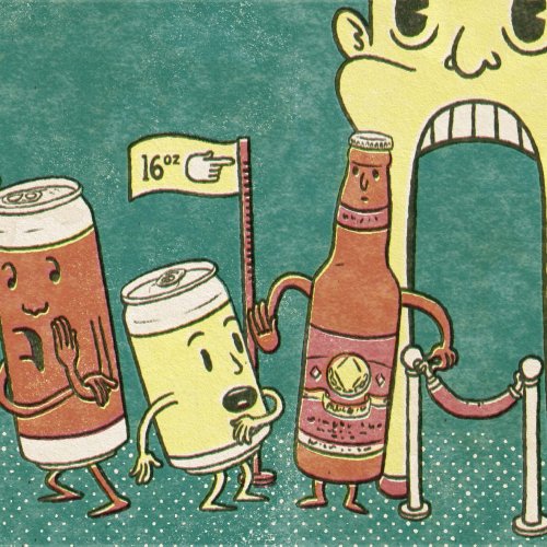 Must Every Craft Beer Come In A 16 Ounce Can?