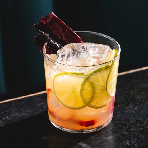 Have Your Drink And Eat It, Too