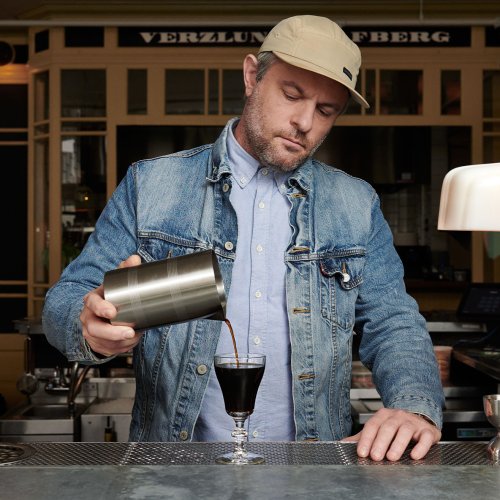 Rescuing The Keoke Coffee