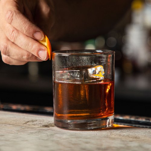 Mastering The Rum Old Fashioned