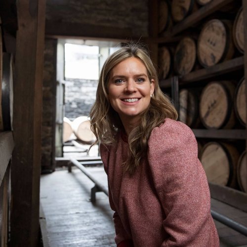 Q&a: Woodford Reserve Master Distiller Elizabeth Mccall