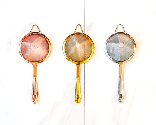 The Versatility Of Fine Mesh Strainers: Beyond Cocktails And Into Cooking