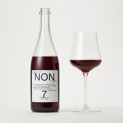 Drink Of The Week: Non7 Wine Proxy