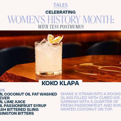 Celebrating Women’s History Month With Tess Posthumus